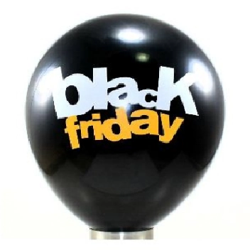 Balao N9 Black Friday Sort 25un 1081449625 São Roque