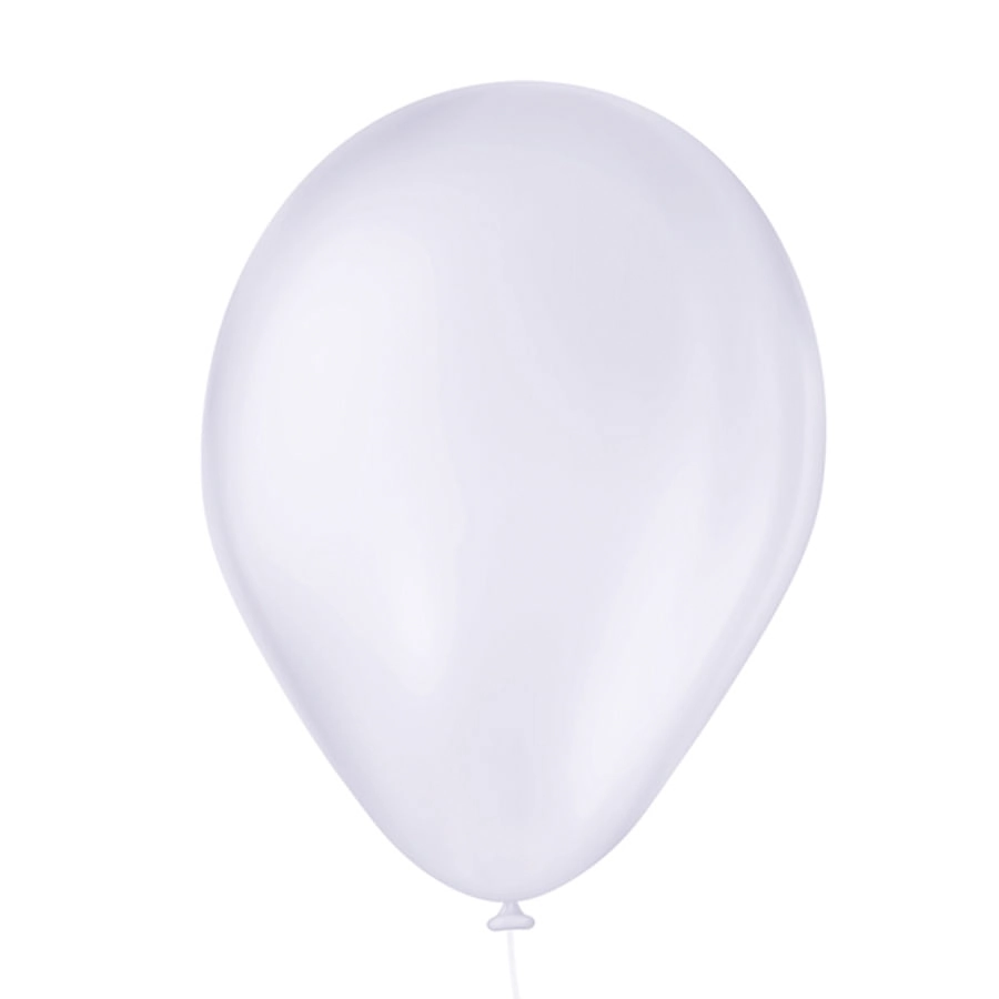 Balao N7 Candy Colors C/25 Lilas Sao Roque
