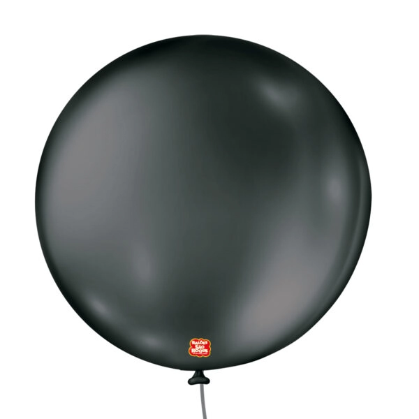 Balao 5 Metalilc C/25 Pto Sao Roque 1x1un