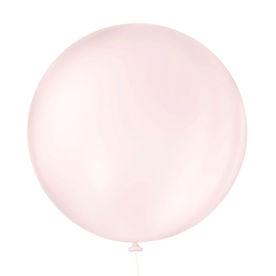 Balao N5 Candy Colors C/25 Rosa Sao Roque