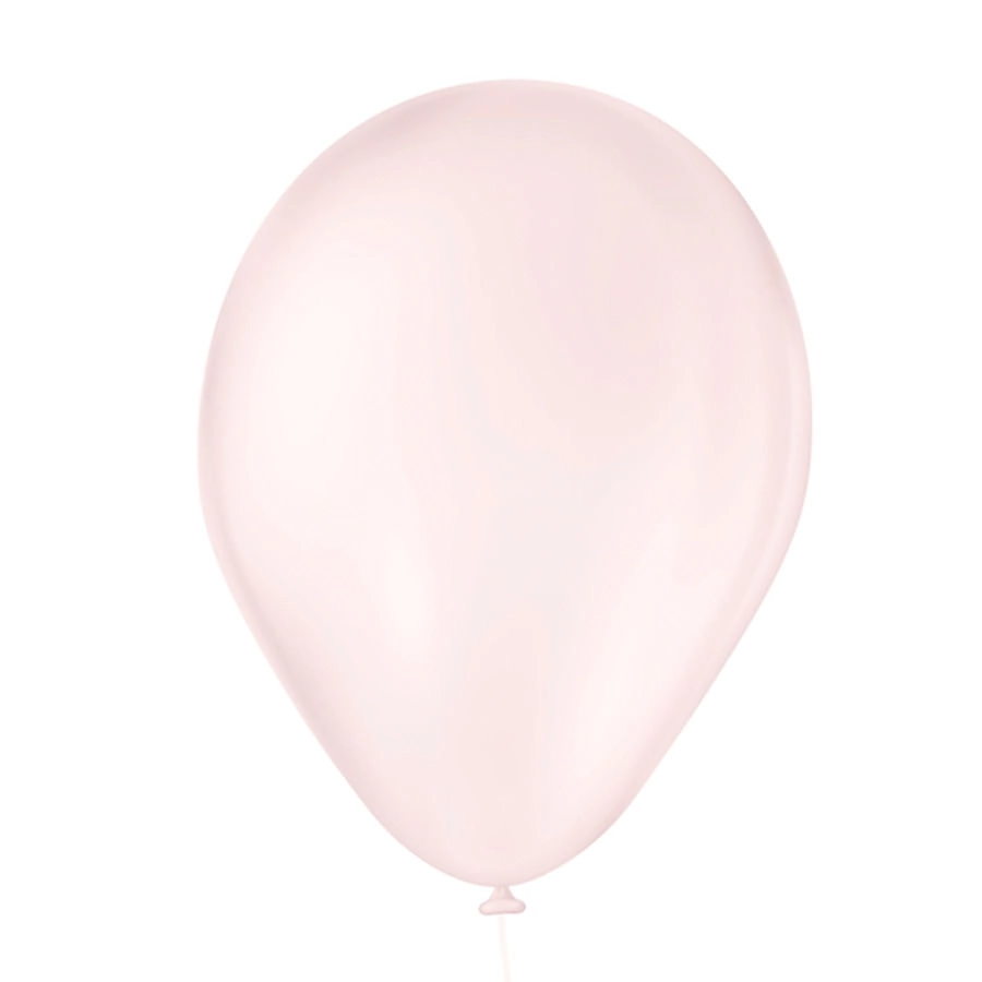 Balao N9 Candy Colors C/25 Rosa Sao Roque