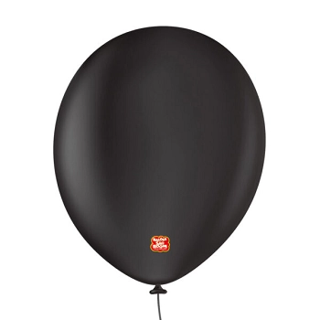 Balao N11 Uniq Preto Onix 15un São Roque