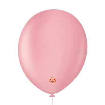 Balao N11 Uniq Rosa Blossom 15un São Roque