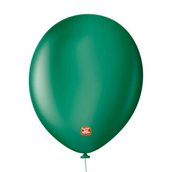 Balao N11 Uniq Verde Floresta 15un São Roque