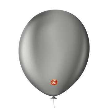 Balao Liso 11 Uniq Cinza Granito C/15 Sao Roque