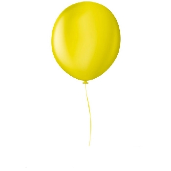 Balao N16 Uniq Amarelo Citrus 16un São Roque