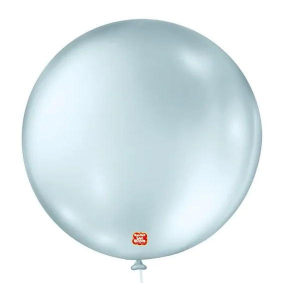 Balao N5 Perolado Az Cl C.25 Sao Roque