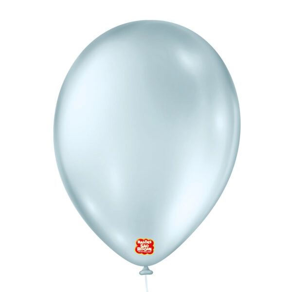 Balao N9 Perolado Azul Cl C.50 Sao Roque