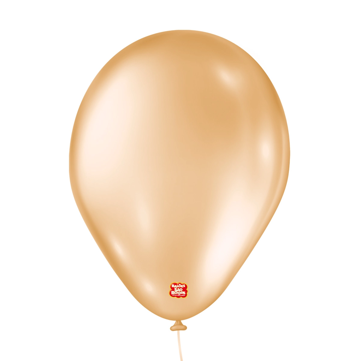 Balao N11 Perolado Pessego C/