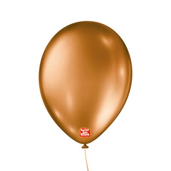 Balao S.roque Metalic 9 Cobre C/25