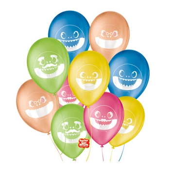 Balao Dec. 09 Familia Tubarao Sort. C/25 Sao Roque
