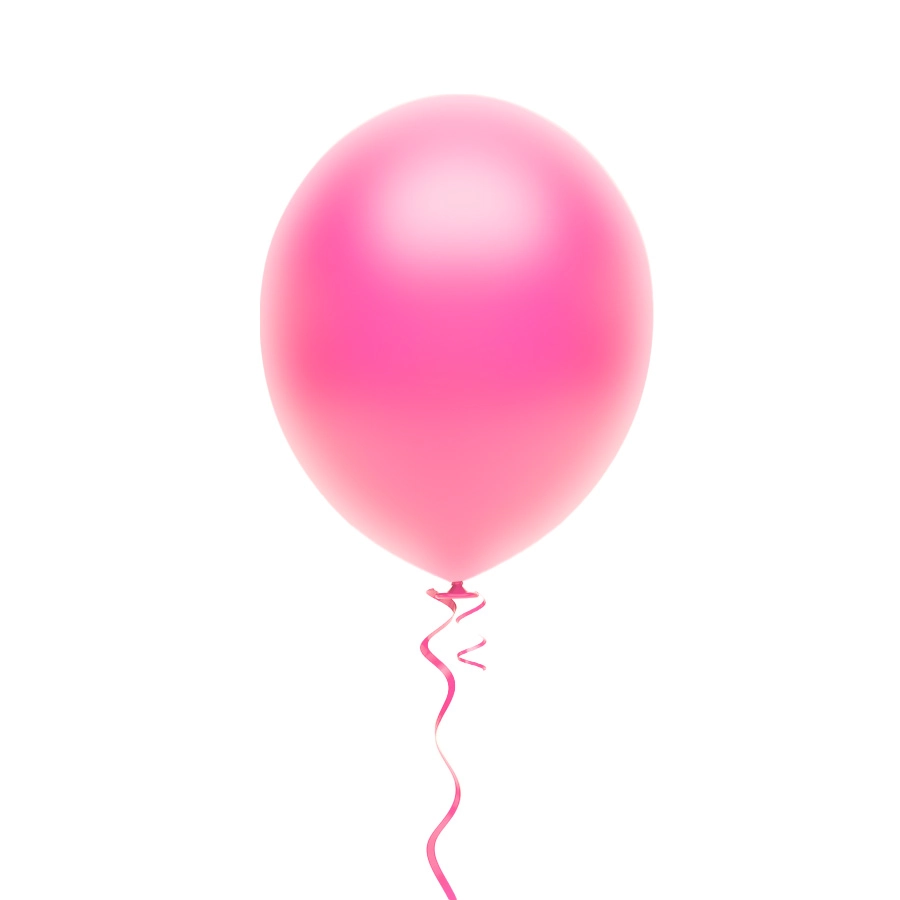 Balao N11 Uniq Rosa Quartz 25un 11015223125 Sao Roque