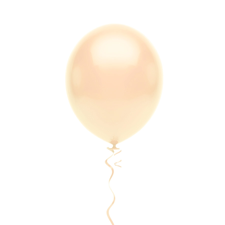 Balao N11 Uniq Bege Nude 25un 11015223325 Sao Roque