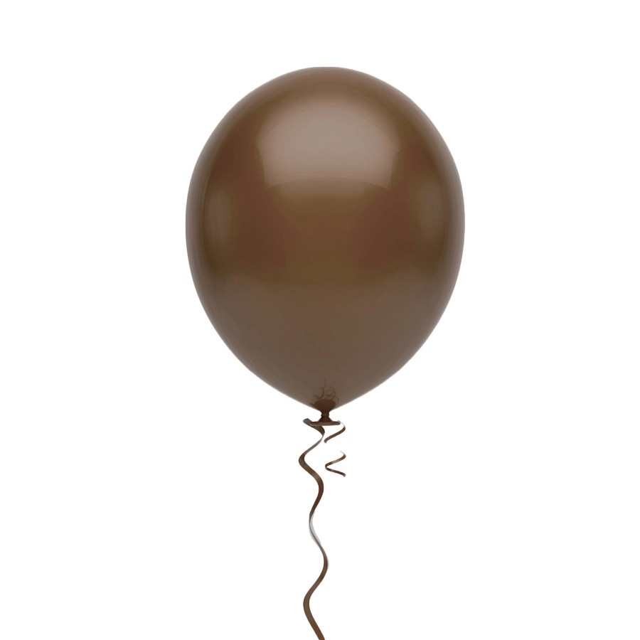 Balao N11 Uniq Marrom Terra 25un 11015223525 Sao Roque