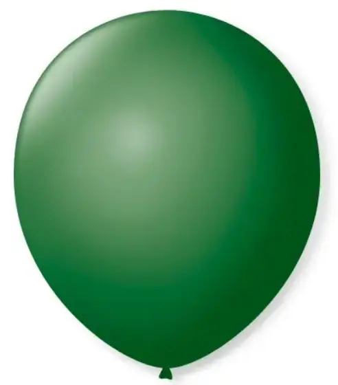 Balao Sao Roque N8 Verde Folha C/50 Sao Roque