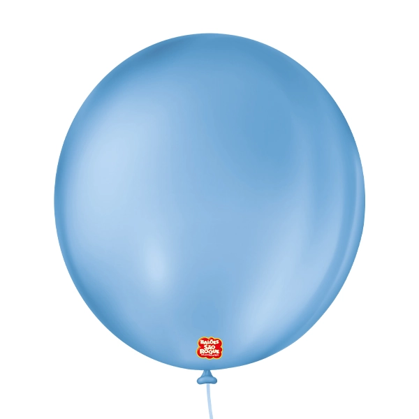 Balao 8 Liso Red C/50 Az Turqu Esa