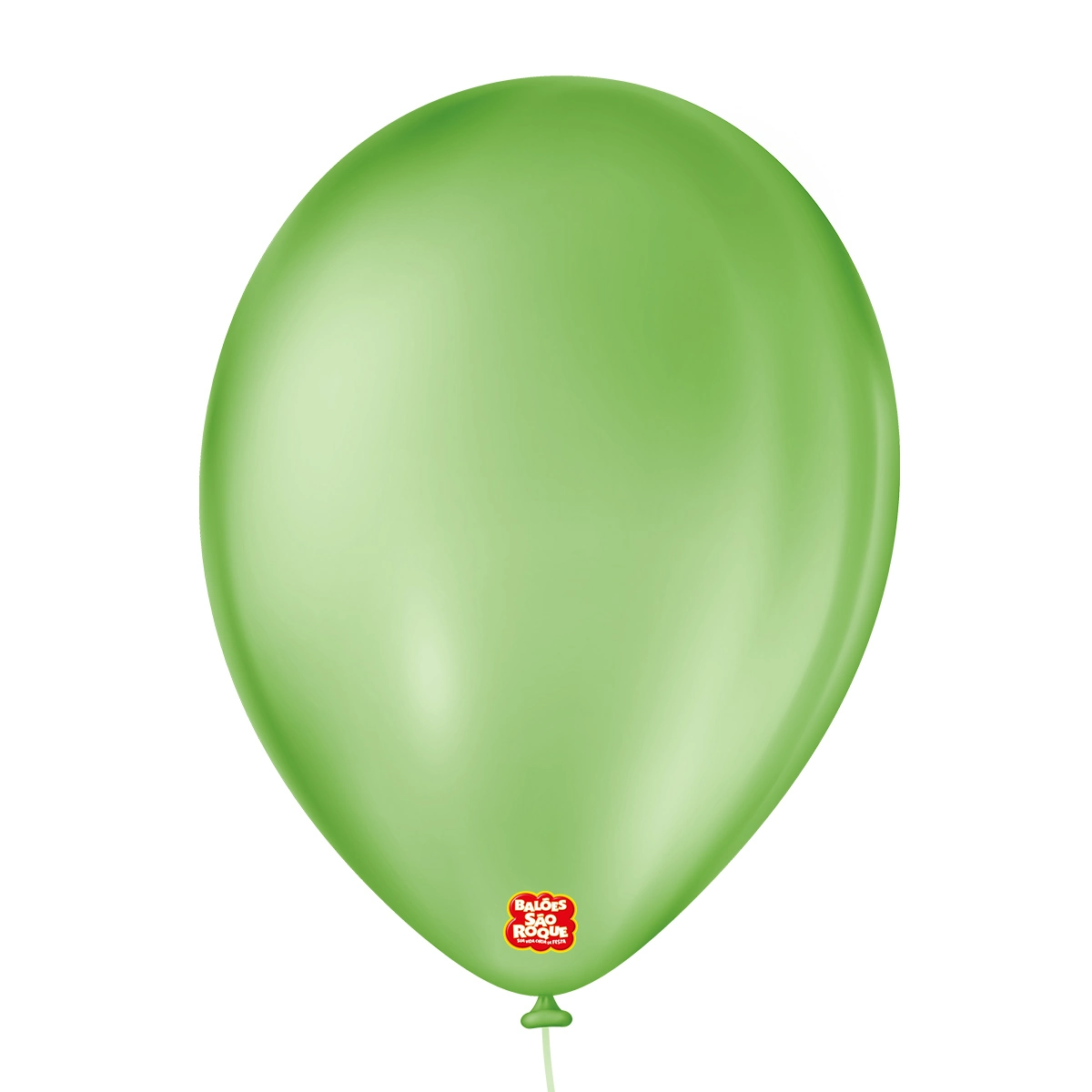 Balao Sao Roque N8 Verde Maca C/50 Sao Roque