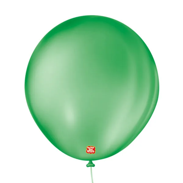 Balao Sao Roque N8 Verde Bandeira C/50 Sao Roque