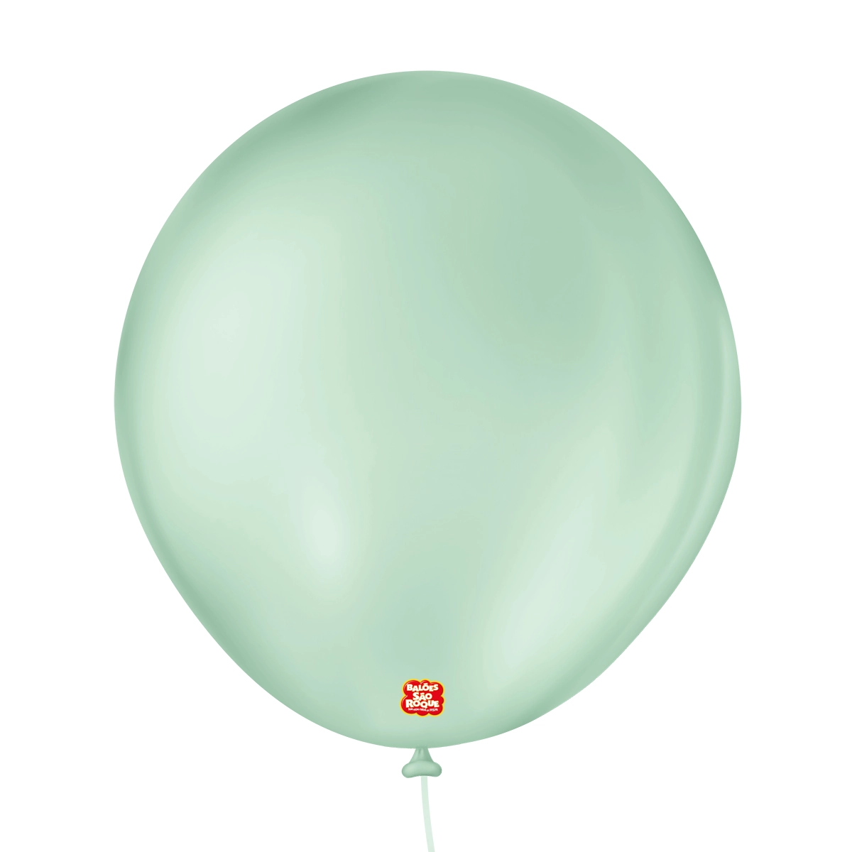 Balao Sao Roque N8 Verde Hortela C/50un Sao Roque