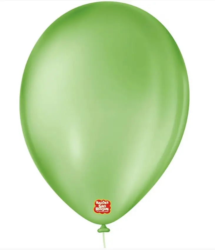 Balao 9 Liso Red C 50 Vd Maca