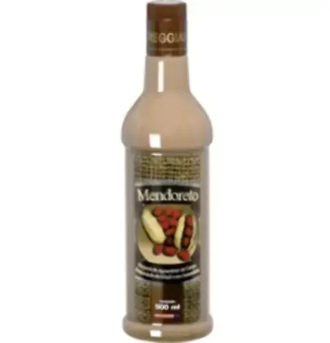 Batida De Amendoim Reggiani