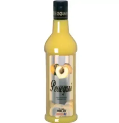 Licor De Pessego Reggiani 900ml