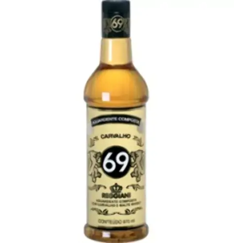 Cachaca Carvalho Regiane