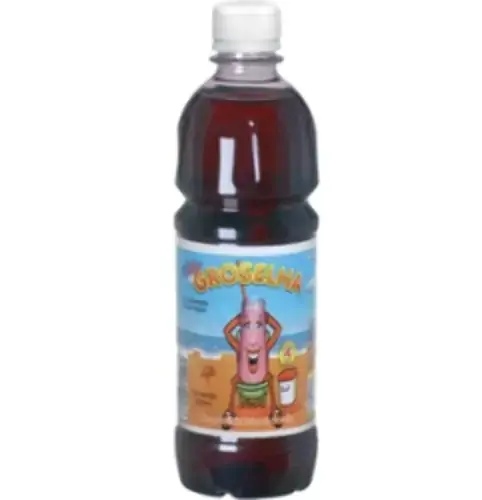 Xarope Groselha Milmix 500ml