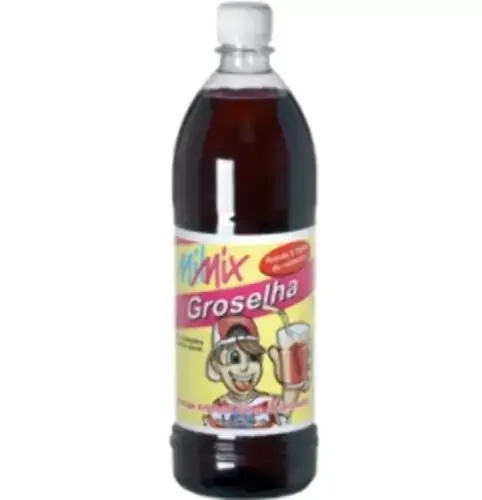 Xarope Groselha Milmix