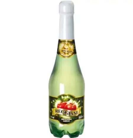Coquetel Alcoolico Gaseificado Reggiane 660ml