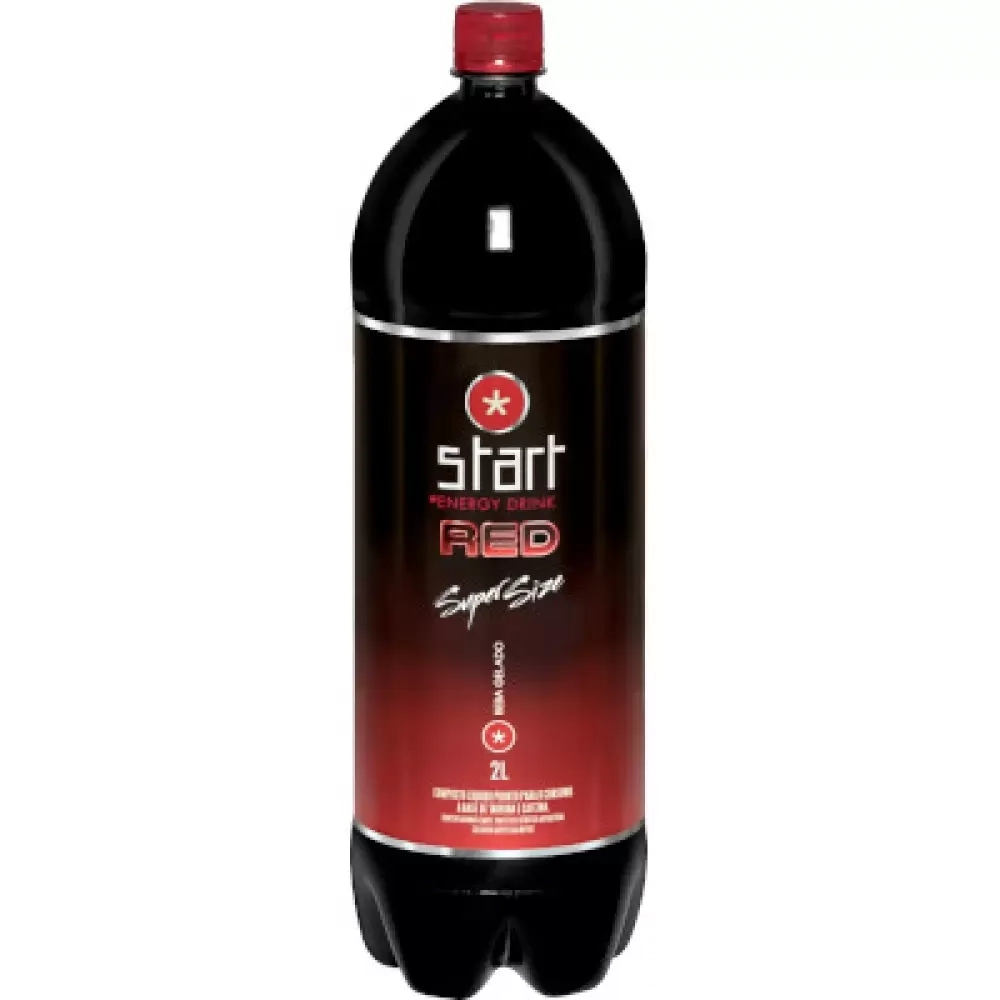 Energetico Start 2l Red