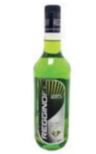 Coquetel Regginoff Green Apple