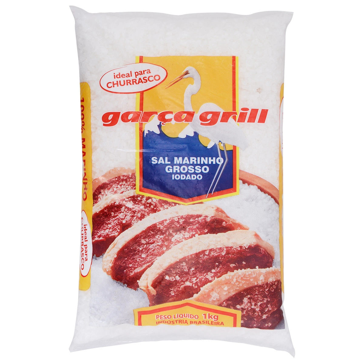 Sal P/ Churrasco Garca