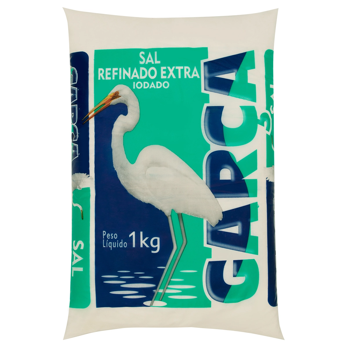 Sal Garca 1kg