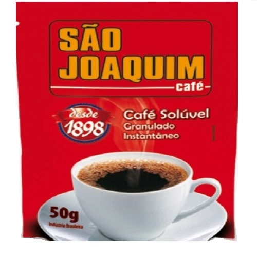 Cafe Soluvel Sao Joaquim Sache 50g