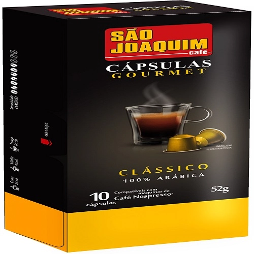 Capsula Cafe Sao Joaqu