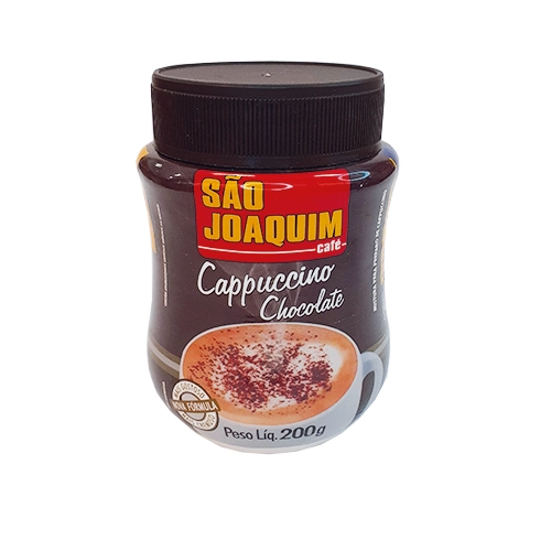 Cappuccino Sao Joaquim 200gr Choco