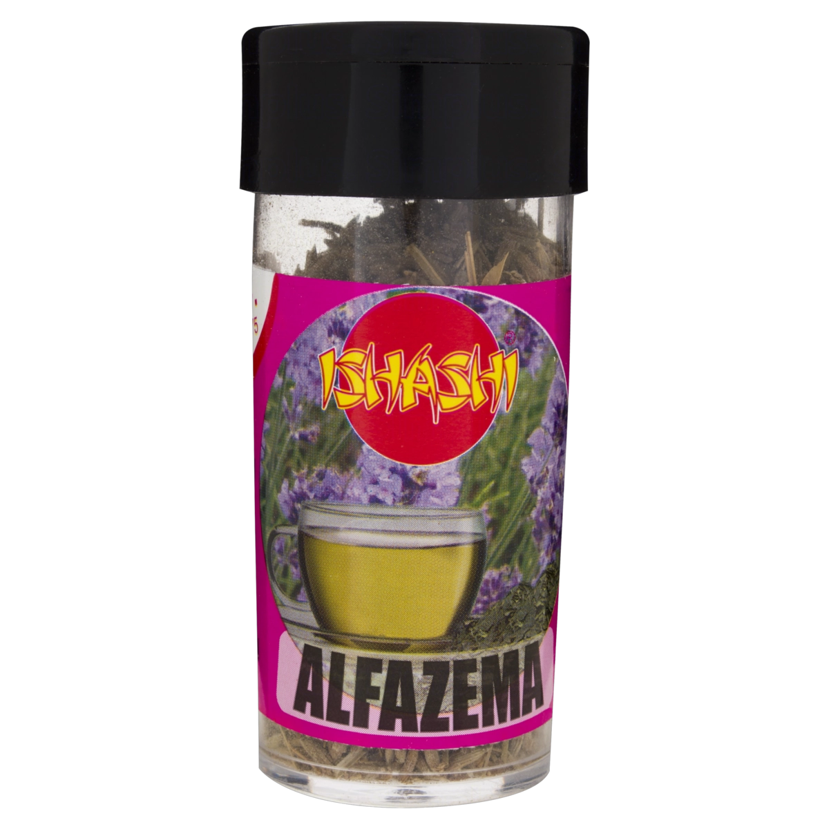 Chá Alfazema Ishashi Frasco 10g