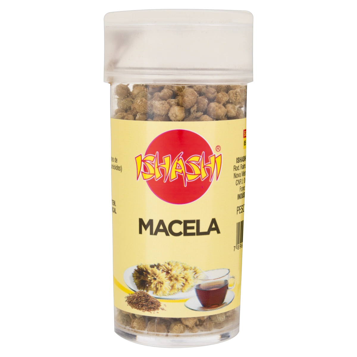 Chá Macela Ishashi Frasco 20g