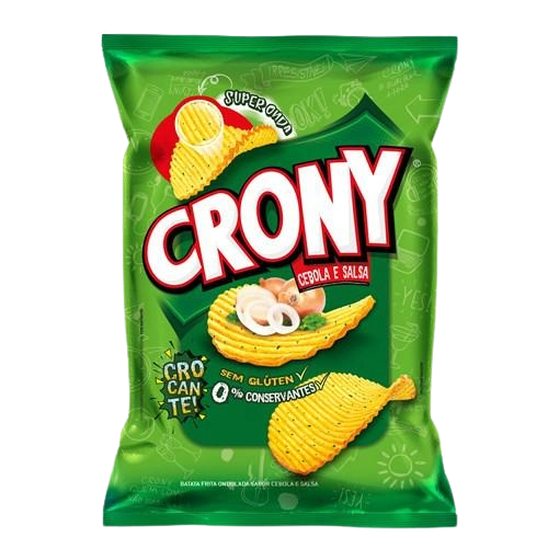 Batata Crony Ceb Salsa 100g
