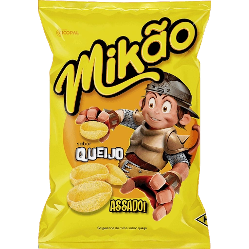 Salg Mikao Queijo 140g