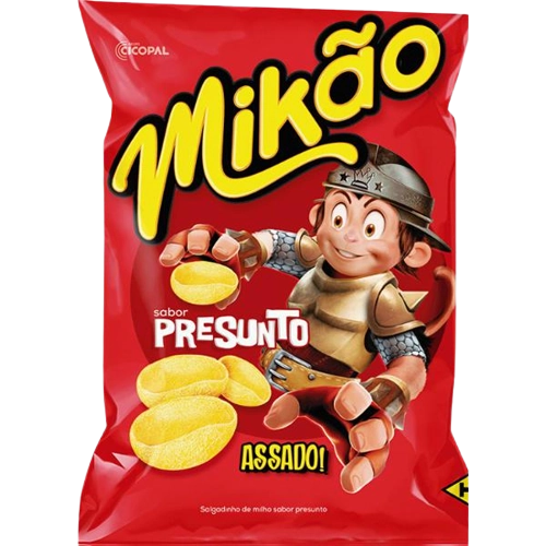Salg Mikao Presunto 140g