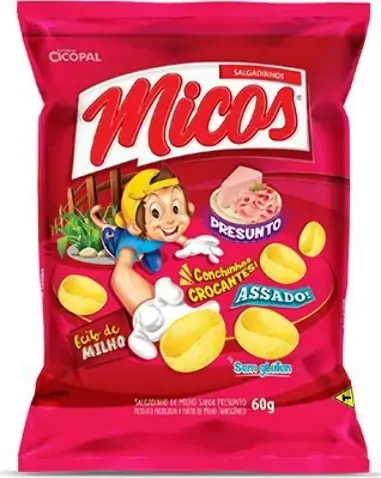 Micos Presunto 60g