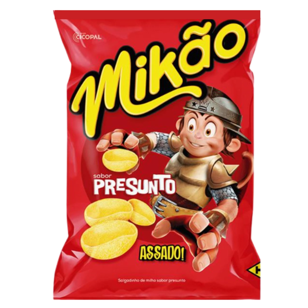 Salg Micos Mikao 120g Presunto
