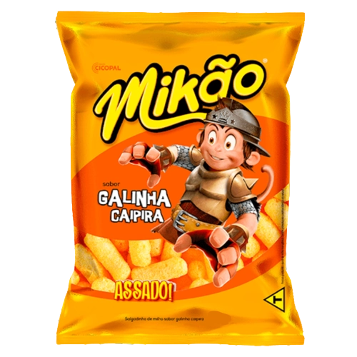 Salg Micos Mikao 120g Galinha