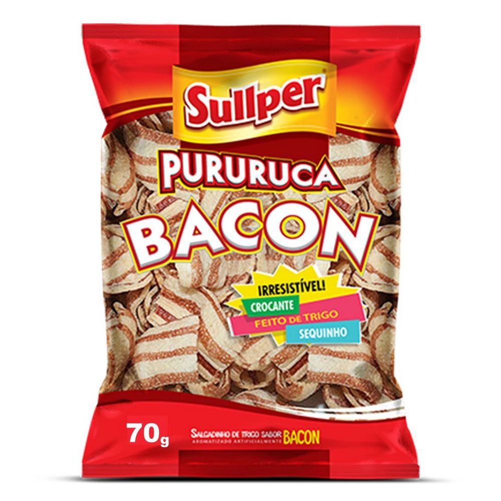 Pururuca Sullper 70g