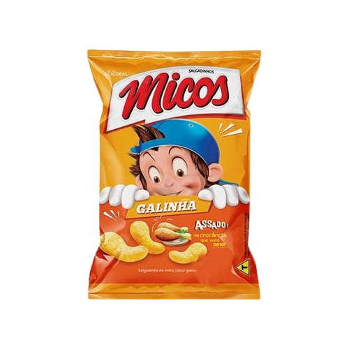 Salg Micos Galinha 175g