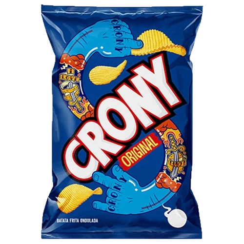 Batata Crony Original 45g