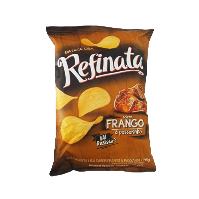 Batata Lisa Refinada 45gr