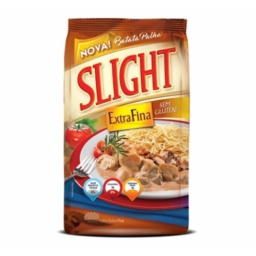 Bat Palha Slight 100g